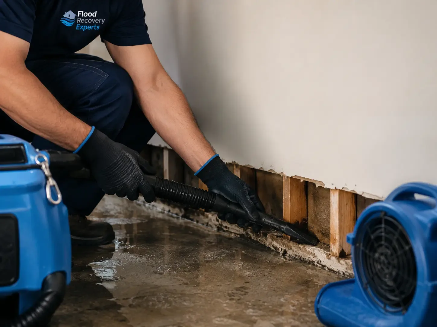Why choose Flood Damage Cleanup in Crystal City, MO
